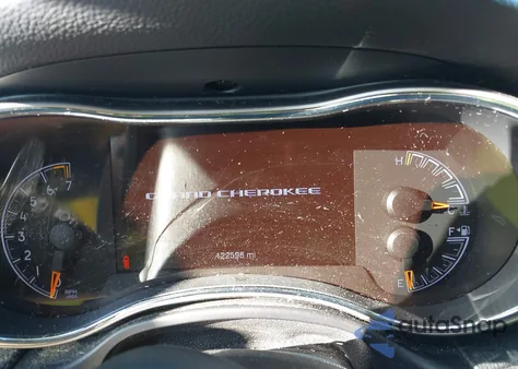 2017 Jeep Grand Cherokee Altitude 4X4 from USA, damaged, VIN 1C4RJFAG6HC925072